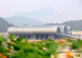 Maritime Silk Road Museum Outsides