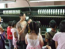 Nanguo Sidu Silk Museum Tour