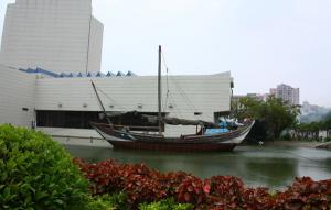 Quanzhou Silk Road Museum