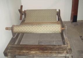 Suzhou Silk Museum Loom